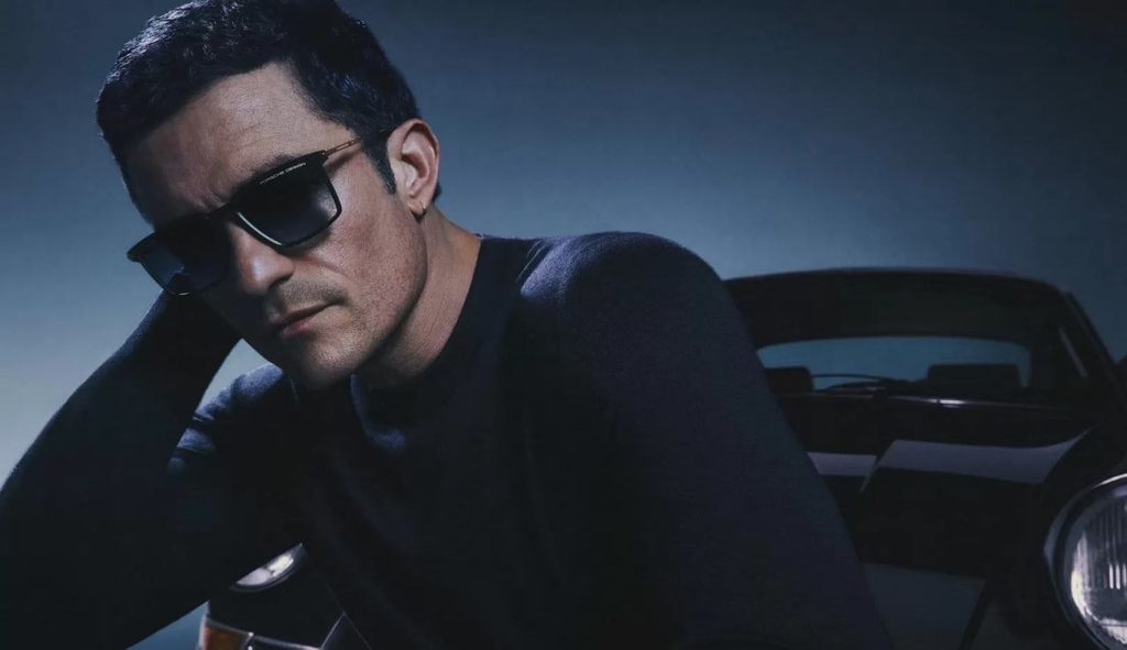 Орландо Блум стал представителем бренда Porsche Design Орландо Блум стал представителем бренда Porsche Design