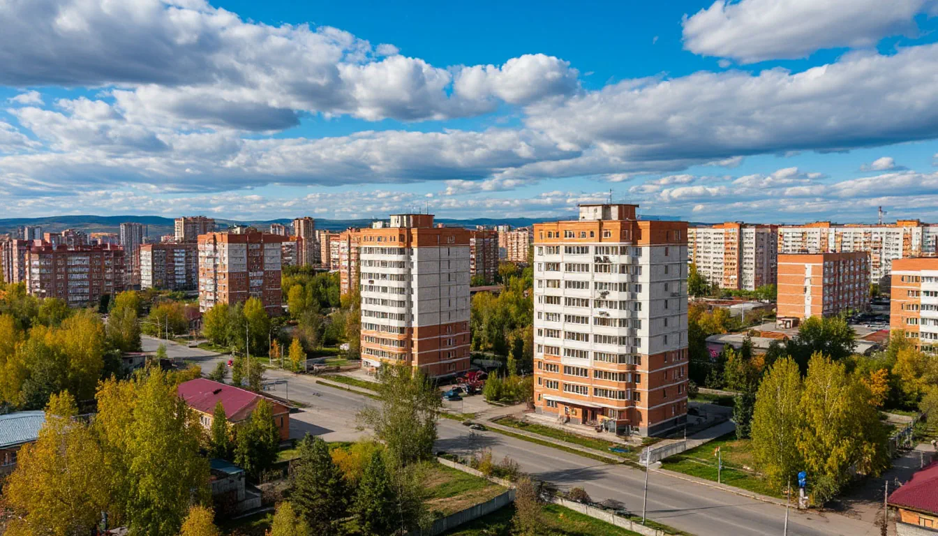 Покупка квартиры в Абакане: актуальный гид по рынку недвижимости Покупка квартиры в Абакане: актуальный гид по рынку недвижимости