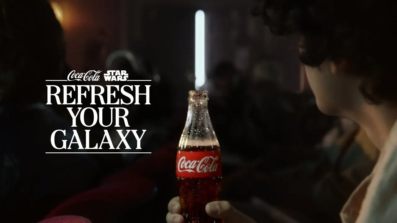 Coca-Cola и Disney запускают межгалактическую кампанию к 70-летию партнерства