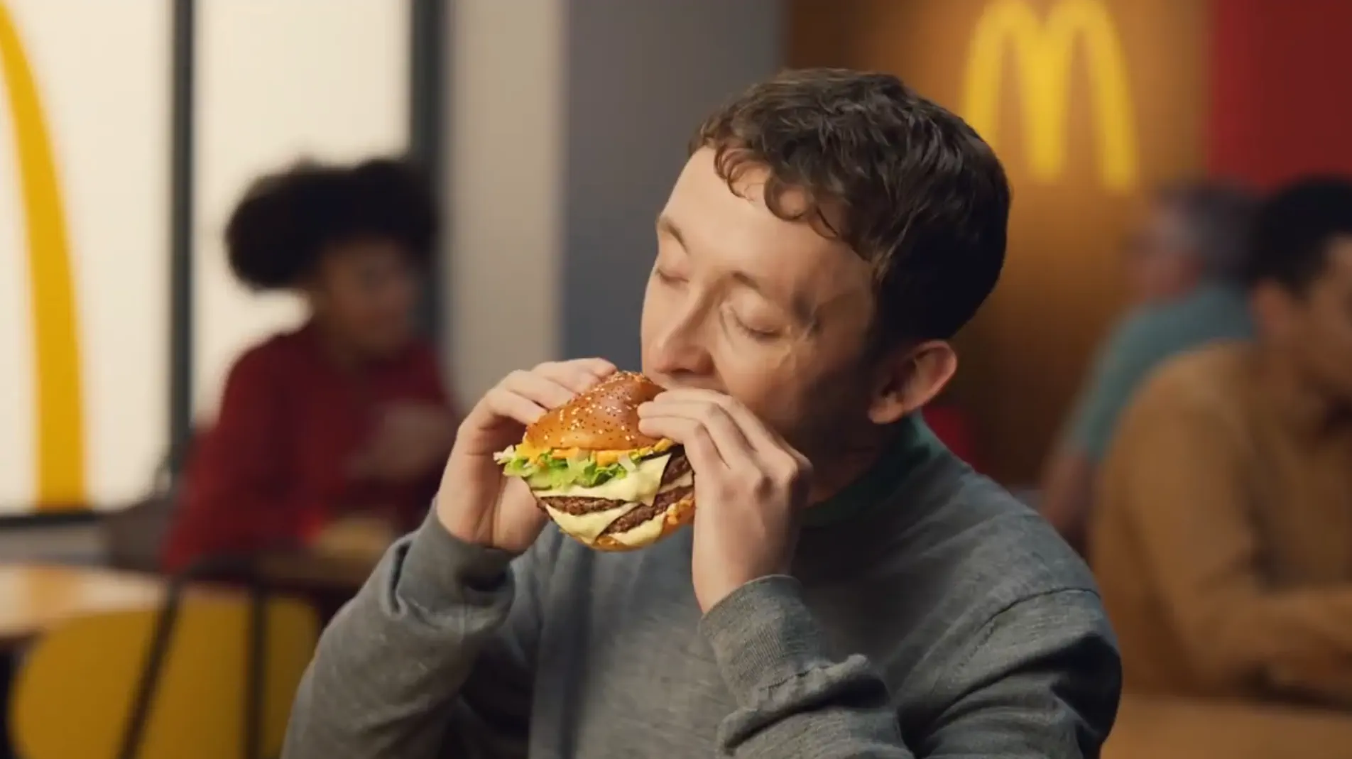 McDonald's представляет Big Arch: Бургер, который ждали все McDonald's представляет Big Arch: Бургер, который ждали все