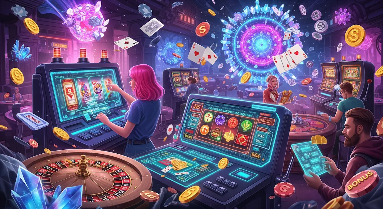 Игровой проект Riobet Casino: регистрация и бонусы Игровой проект Riobet Casino: регистрация и бонусы