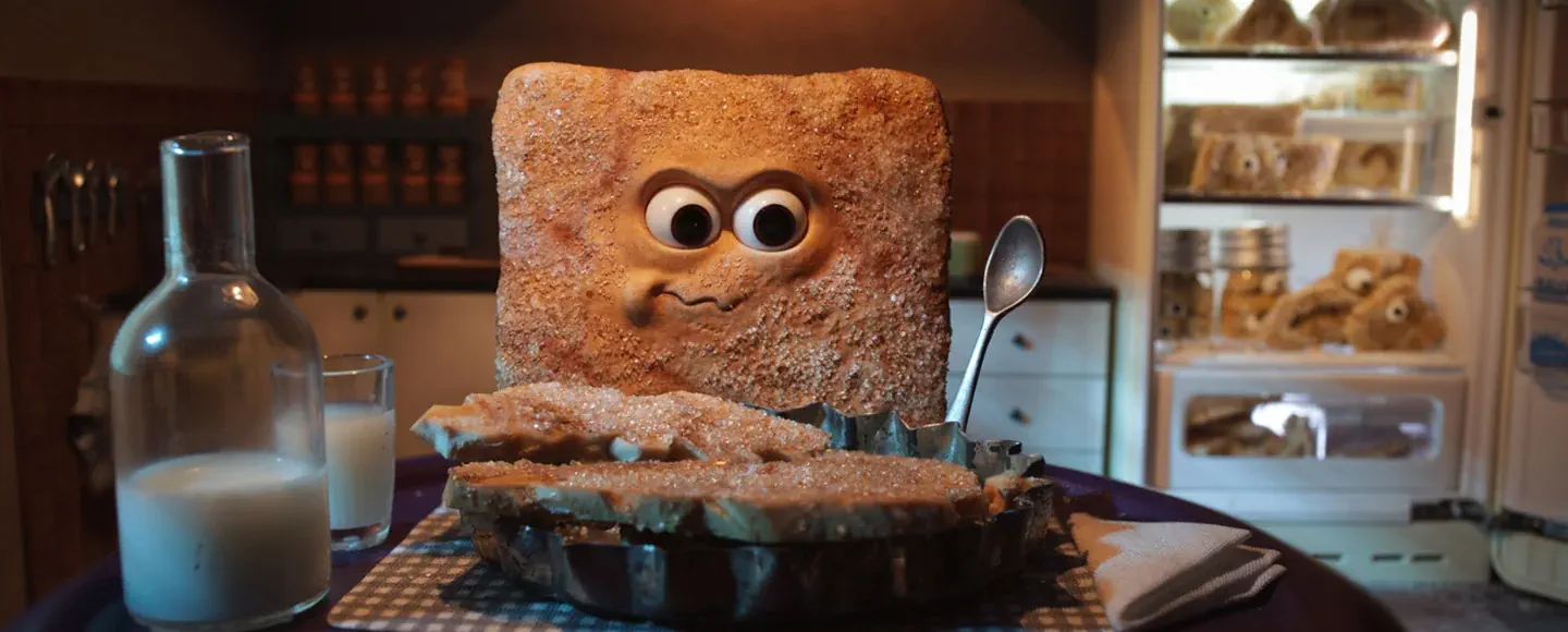 Cinnamon Toast Crunch в стиле true crime: Хлопья признаются в каннибализме Cinnamon Toast Crunch в стиле true crime: Хлопья признаются в каннибализме