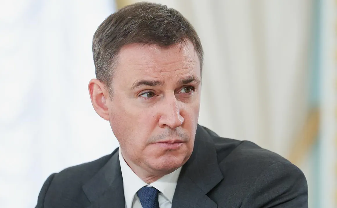 Дмитрий Патрушев — вице-премьер России и руководитель агропромышленного комплекса