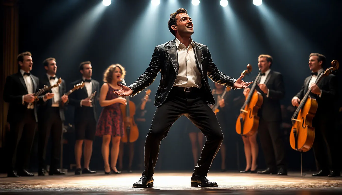 Искусство импровизации: как освоить джазовый вокал и найти свой уникальный голос