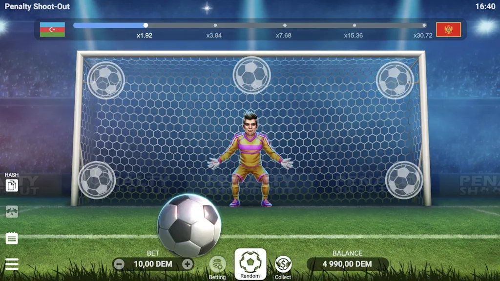 Penalty Shoot Out схемы и тактические подходы для успешной игры