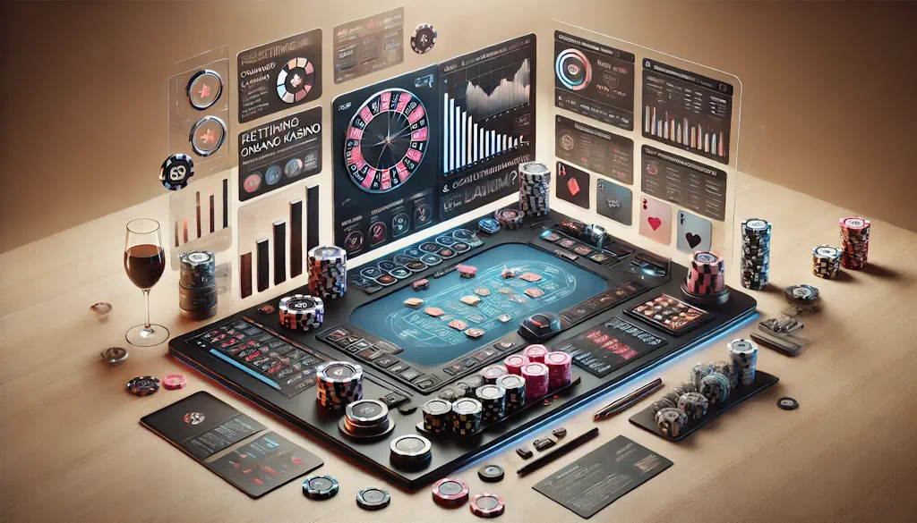 Рейтинг онлайн казино: как выбирать и сотрудничать с лучшими?