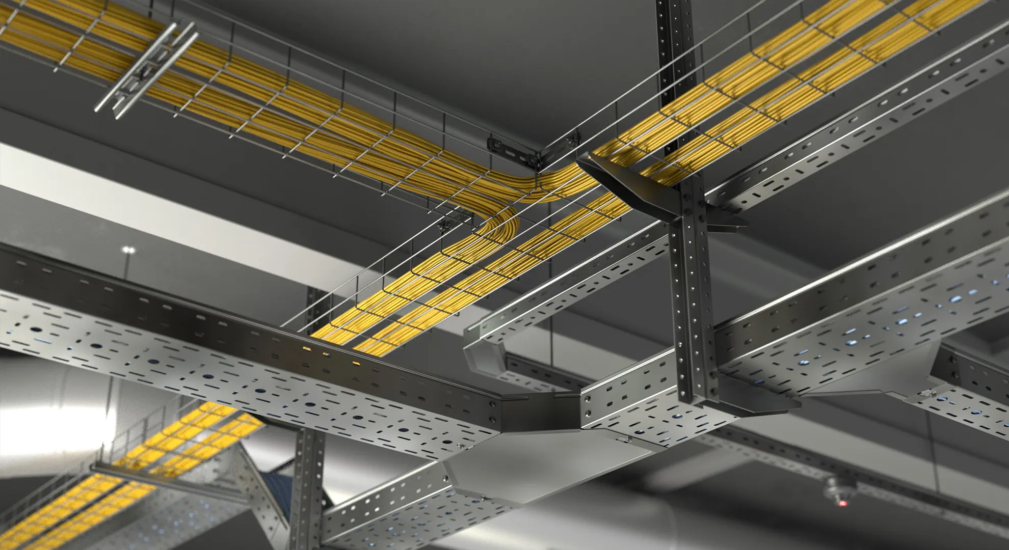 Выбор надежного производителя кабеленесущих систем