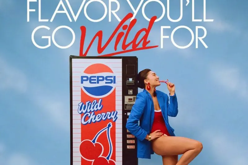 Pepsi, которую можно нанести на губы: Бренд выпустил первый в истории цветной бальзам со вкусом культовой газировки