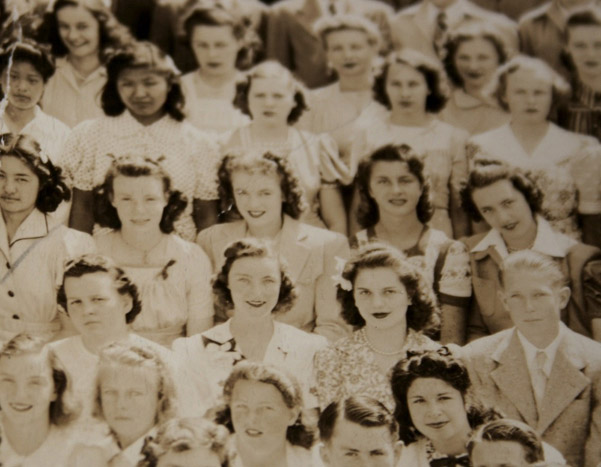Цена красоты: школьные снимки Мэрилин Монро выставлены на торги