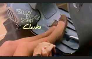 Музыка из рекламы обуви Clarks