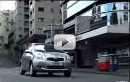 Музыка из рекламы автомобиля Toyota Yaris