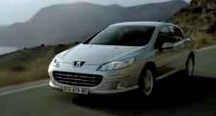 Музыка из рекламы Peugeot 407 – Perfectionist