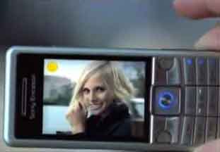 Музыка из рекламы телефона Sony Ericsson C510 Музыка из рекламы телефона Sony Ericsson C510