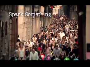 Рекламный ролик Sony Ericsson Satio