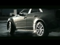 Музыка и видеоролик из рекламы Cadillac - Red Blooded Luxury