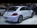 Музыка и видеоролик из рекламы Volkswagen Beetle - Reincarnation