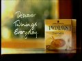 Музыка и видеоролик из рекламы Twinings Classic Tea – Everyday Brighter