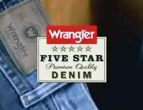 Музыка и видеоролик из рекламы джинсов Wrangler