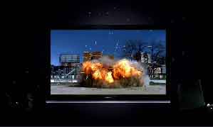 Музыка и видеоролик из рекламы телевизоров Sony Bravia 3D HDTV – This is 3D
