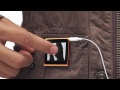 Музыка и видеоролик из рекламы Apple - iPod nano