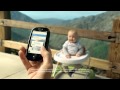 Музыка и видеоролик из рекламы HP ePrint – Baby Walker