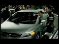 Музыка и видеоролик из рекламы Honda Civic - Street Racers