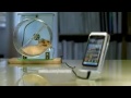 Музыка и видеоролик из рекламы нового телефона Nokia N8