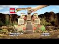 Музыка и видеоролик из рекламы Lego – Indiana Jones Movie Collection