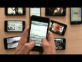 Музыка и видеоролик из рекламы Apple  iPod Touch – Grid