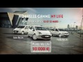 Музыка и видеоролик из рекламы Fiat - My Life
