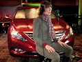 Музыка из рекламы автомобиля Hyundai - Up on the Housetop