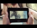 Музыка и видеоролик из рекламы BlackBerry Playbook