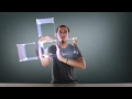 Музыка и видеоролик из рекламы Samsung Galaxy SII - Unleash Your Fingers